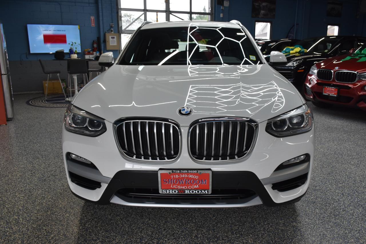BMW X3 xDrive30i 2019