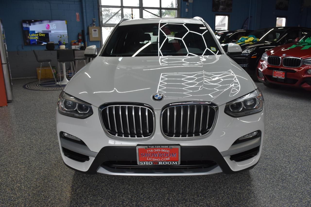 BMW X3 xDrive30i 2019