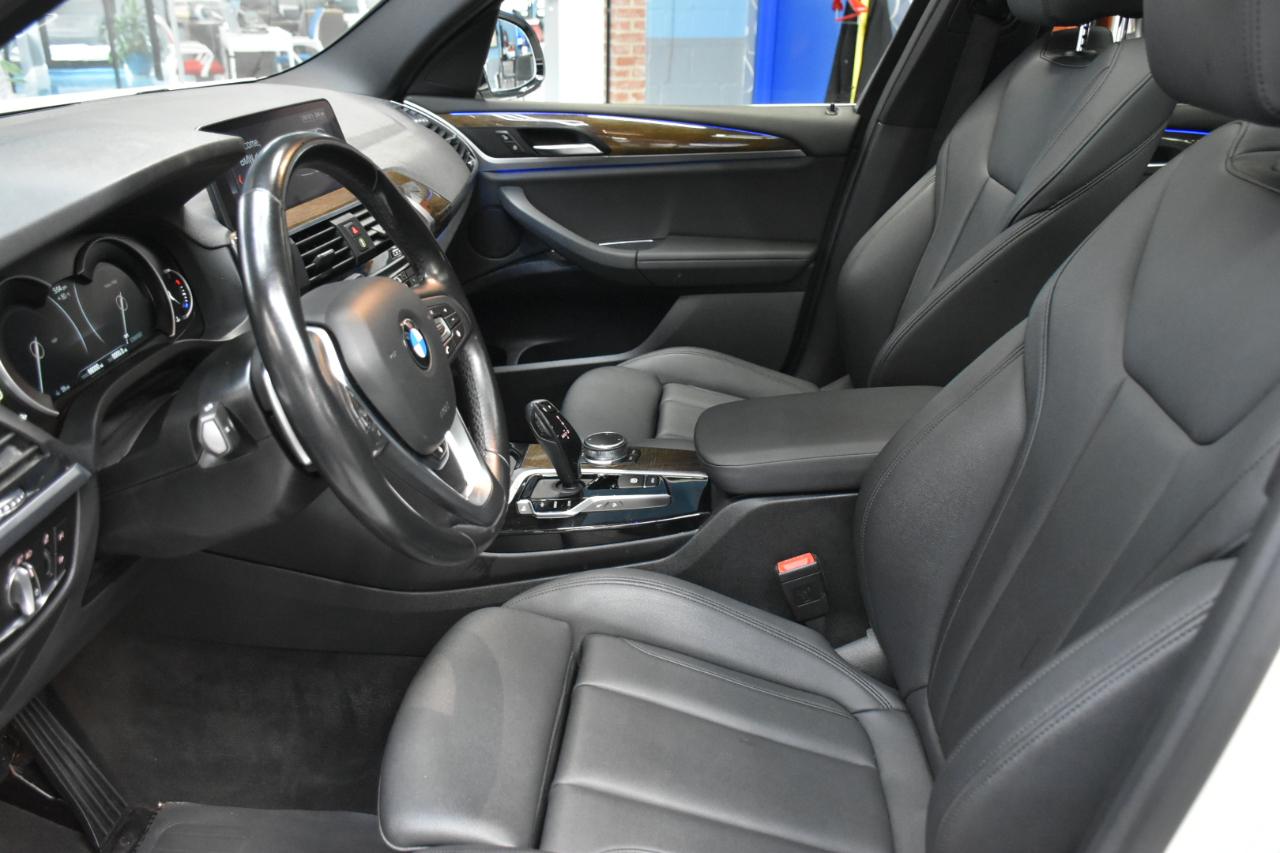 BMW X3 xDrive30i 2019