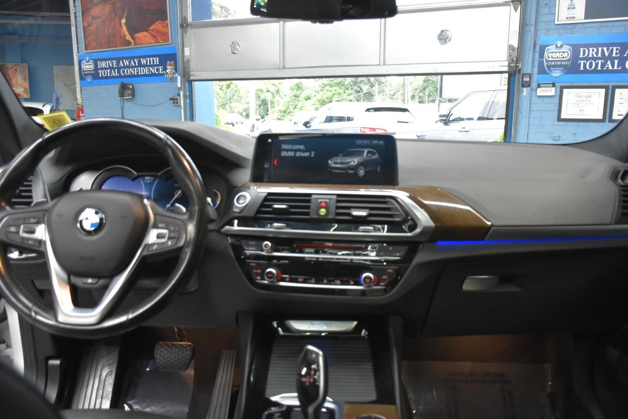 BMW X3 xDrive30i 2019