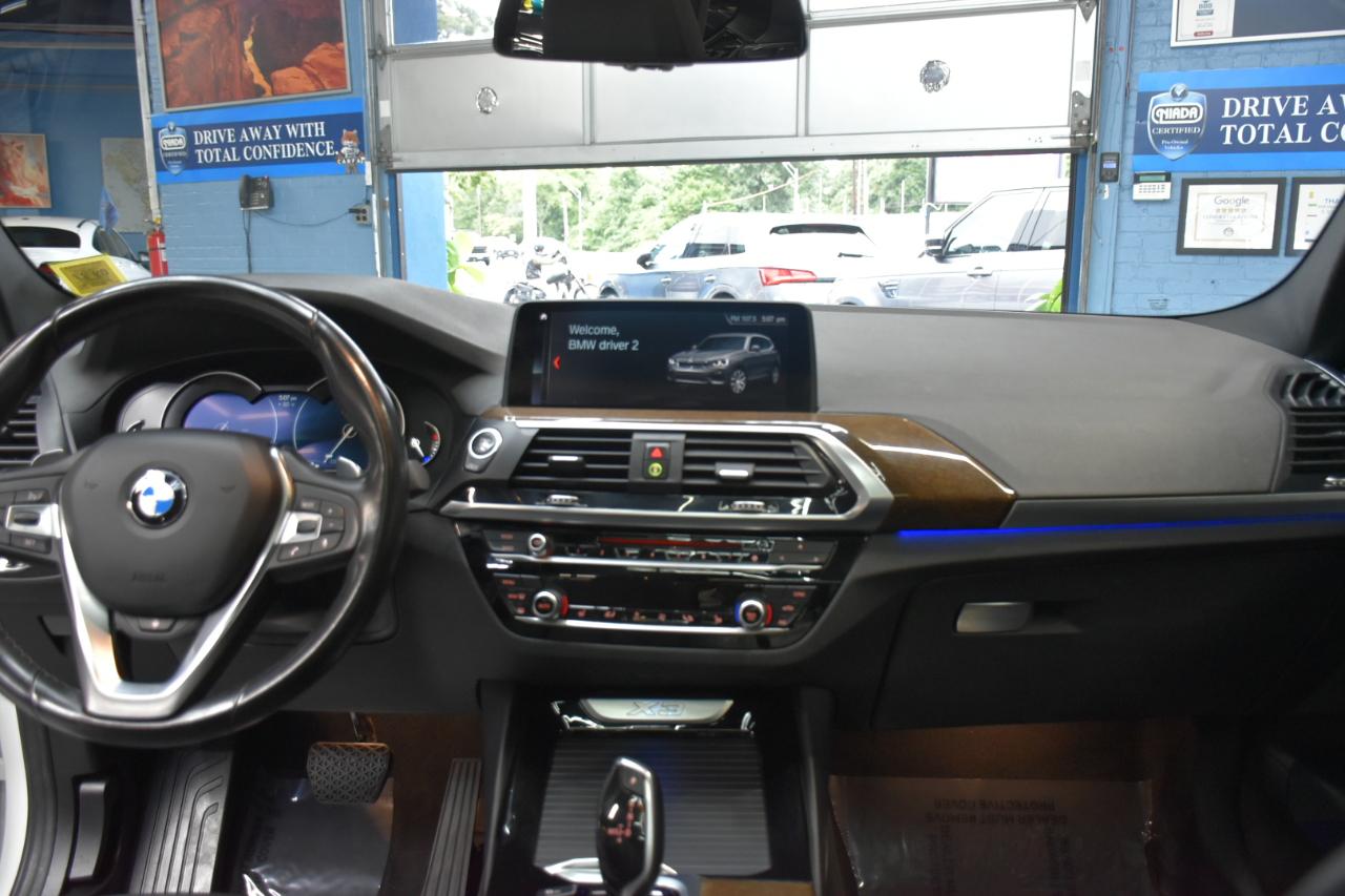 BMW X3 xDrive30i 2019