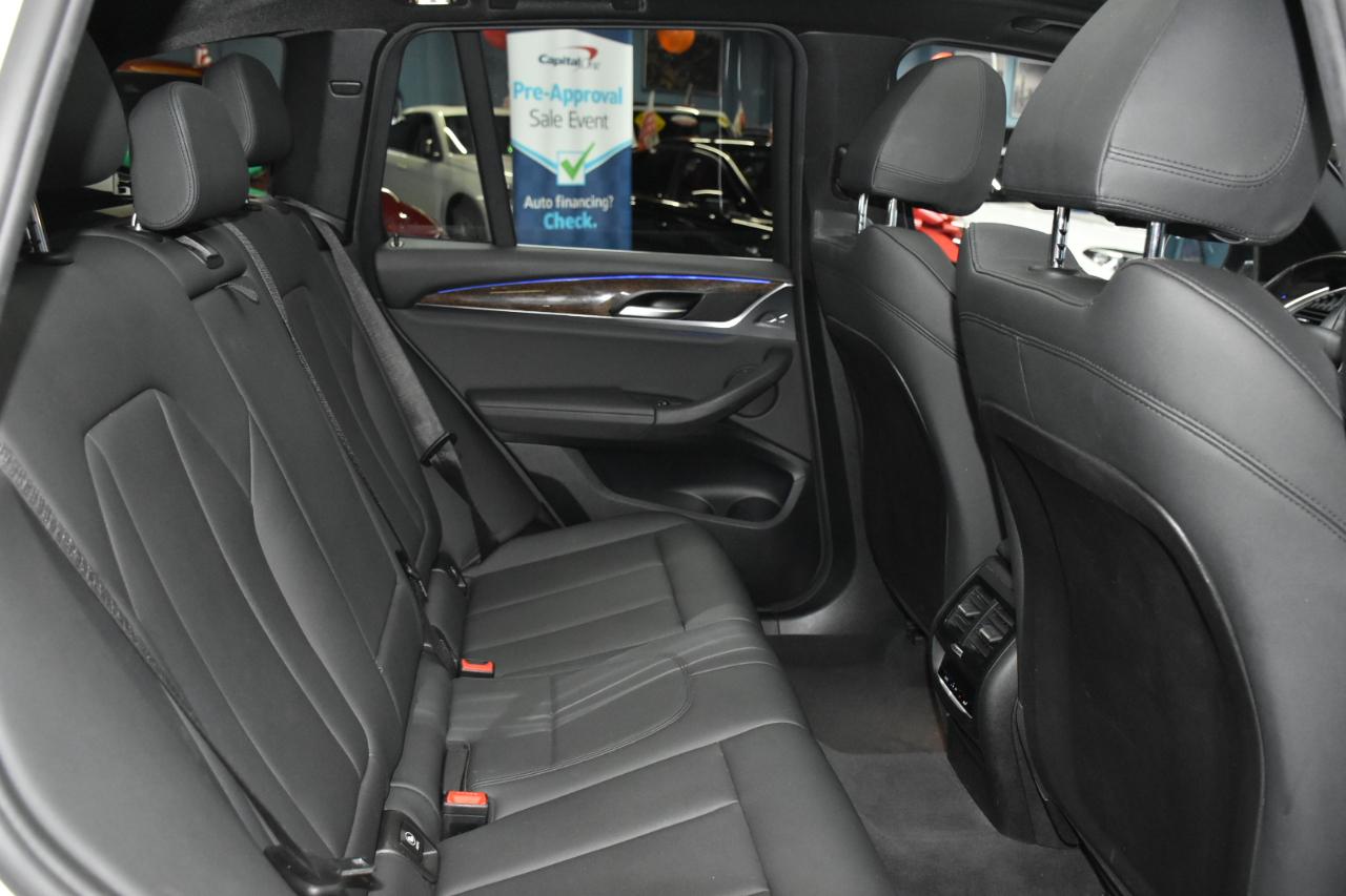 BMW X3 xDrive30i 2019