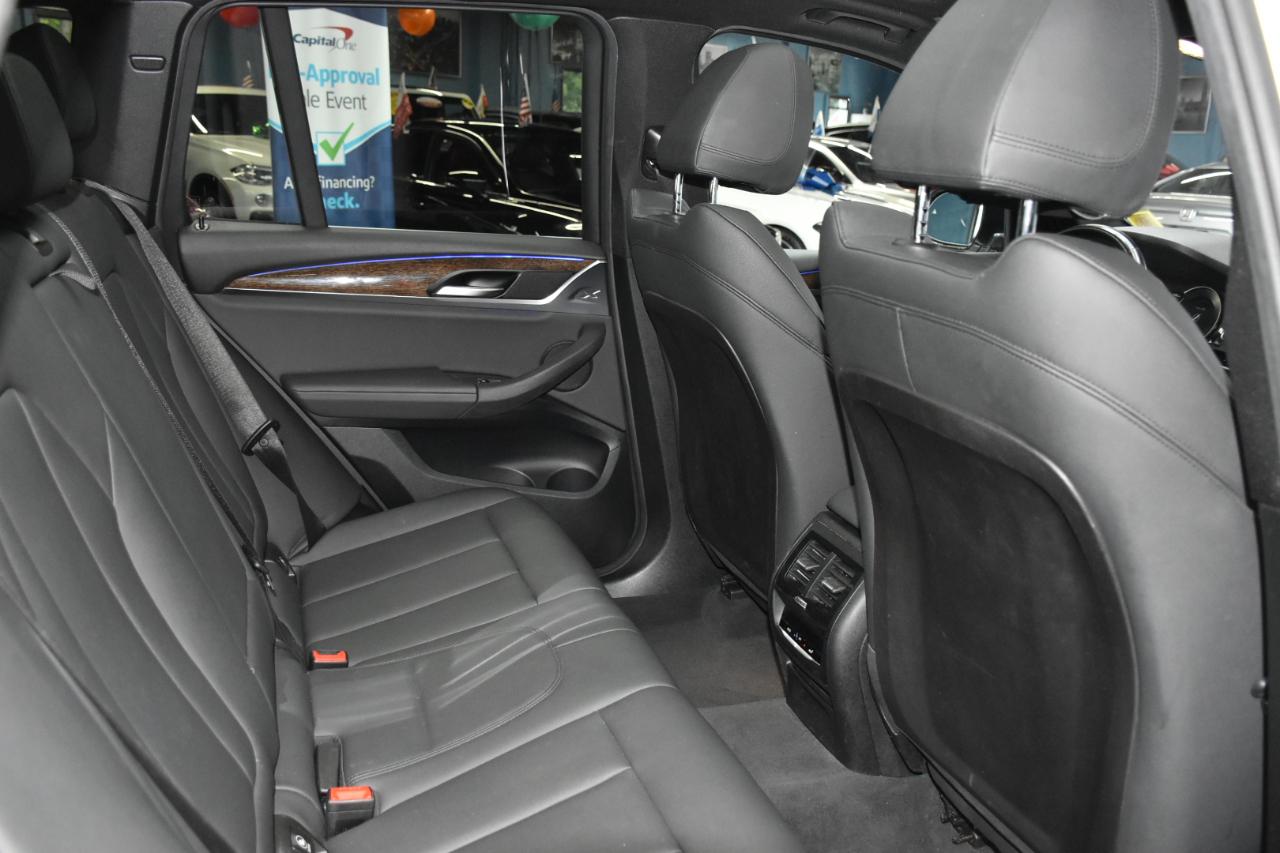 BMW X3 xDrive30i 2019