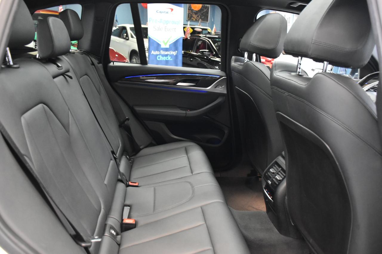 BMW X3 xDrive30i 2019