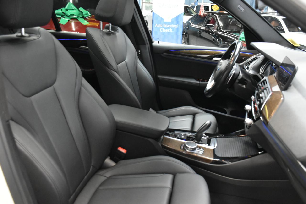 BMW X3 xDrive30i 2019