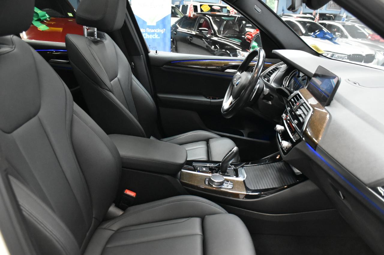 BMW X3 xDrive30i 2019