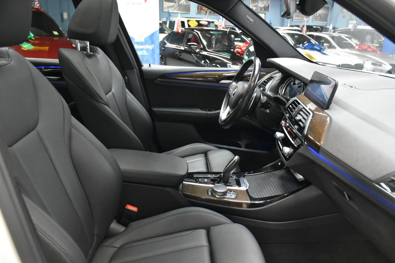 BMW X3 xDrive30i 2019