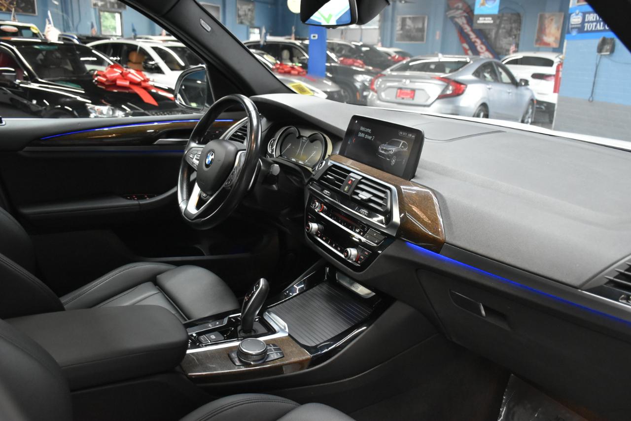 BMW X3 xDrive30i 2019