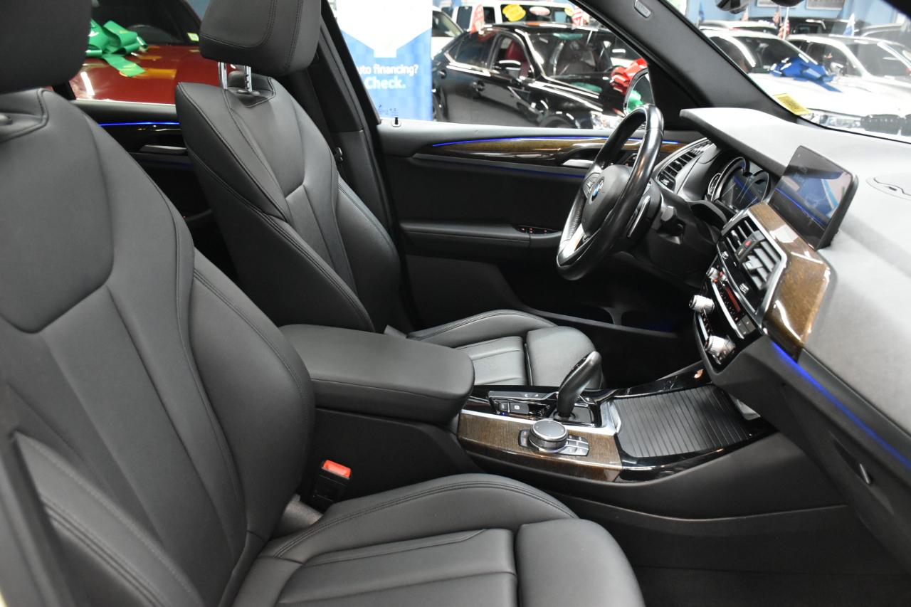 BMW X3 xDrive30i 2019