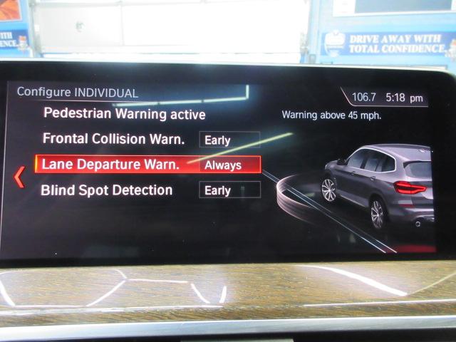 BMW X3 xDrive30i 2019