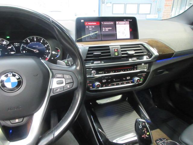 BMW X3 xDrive30i 2019