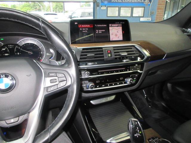 BMW X3 xDrive30i 2019