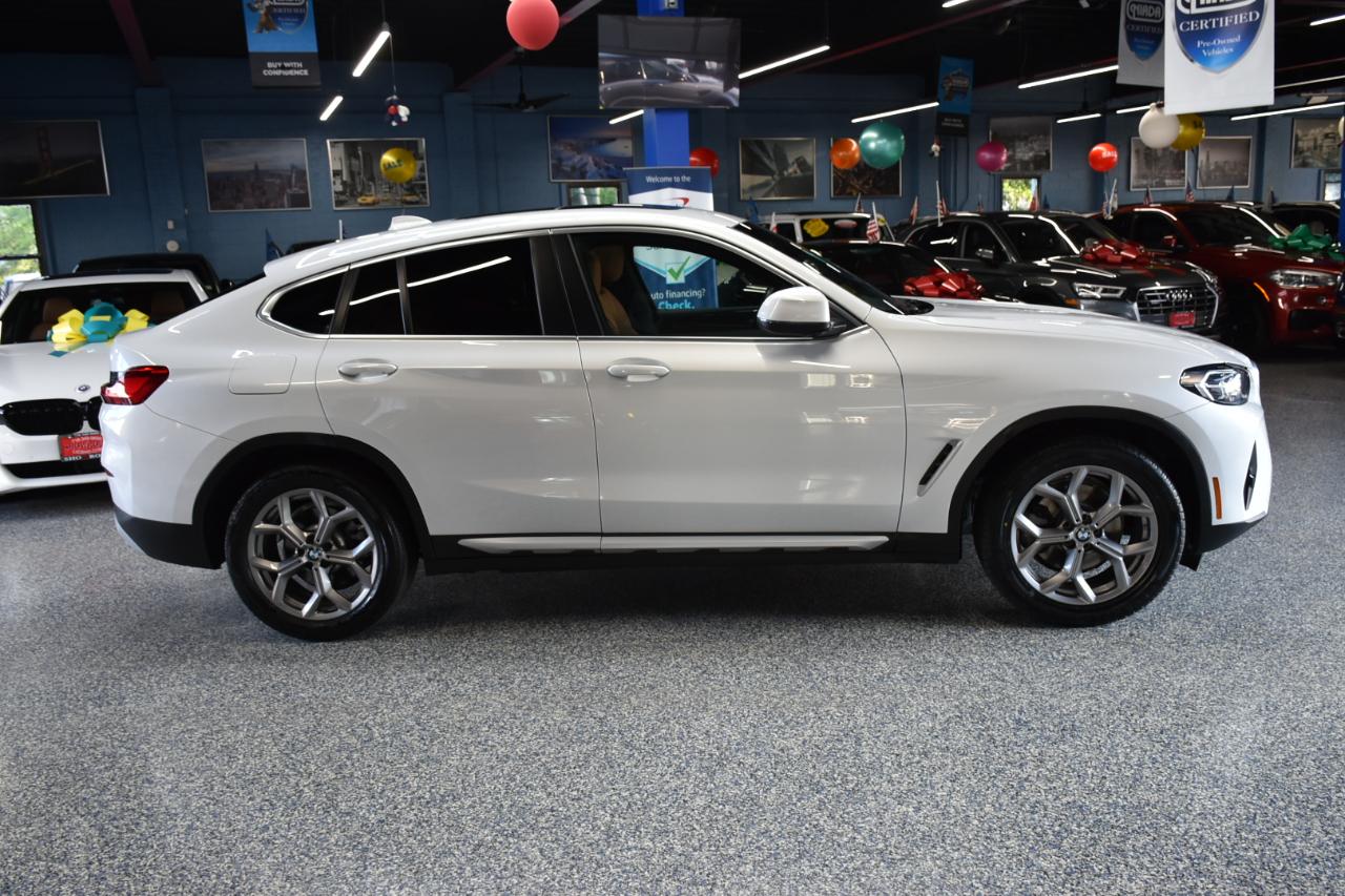 BMW X4 xDrive30i 2023