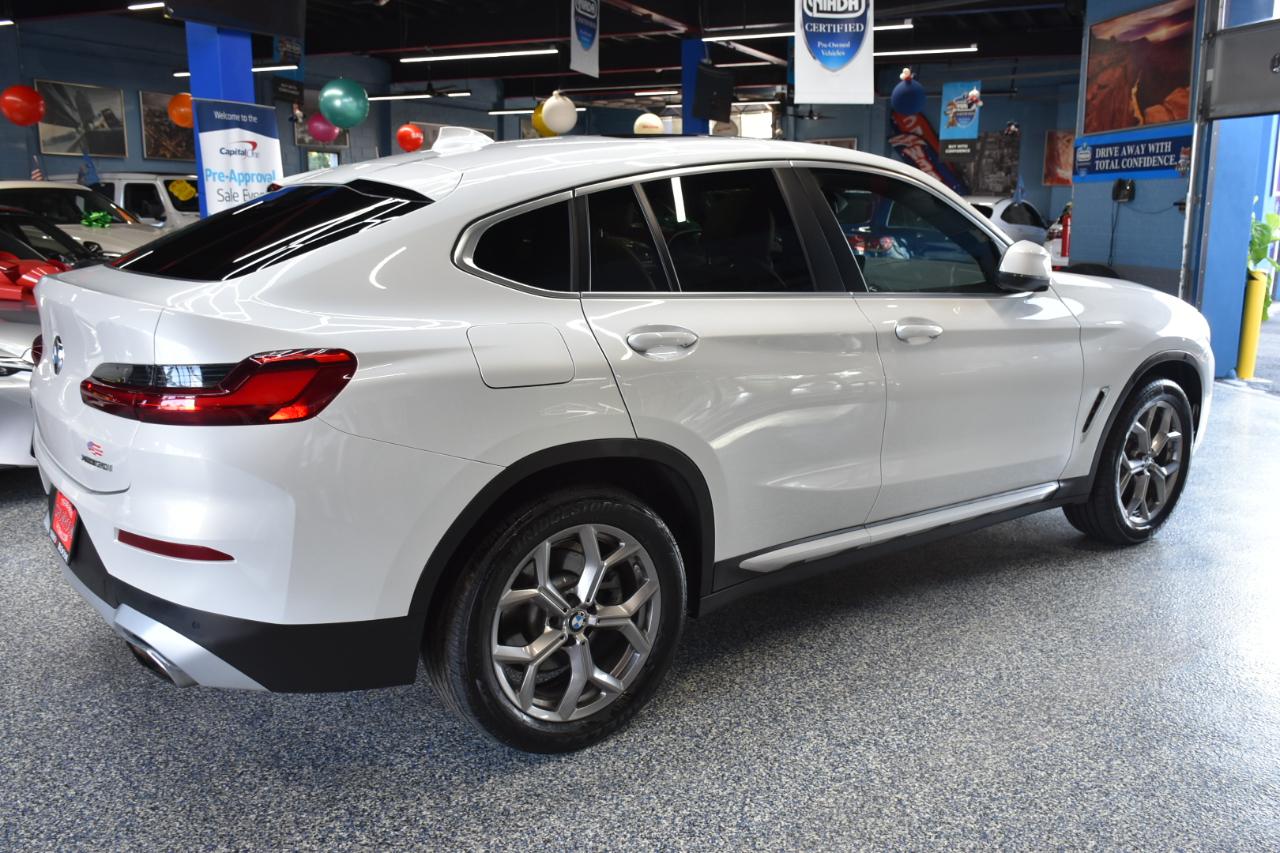 BMW X4 xDrive30i 2023