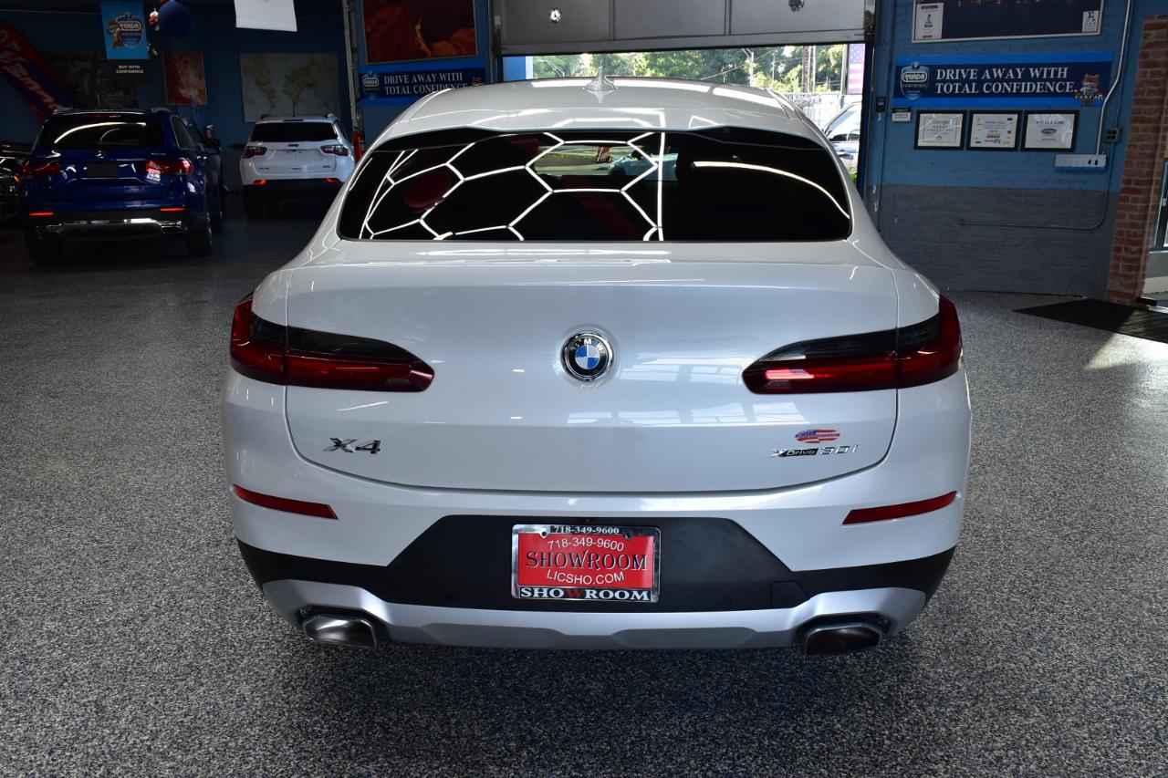 BMW X4 xDrive30i 2023