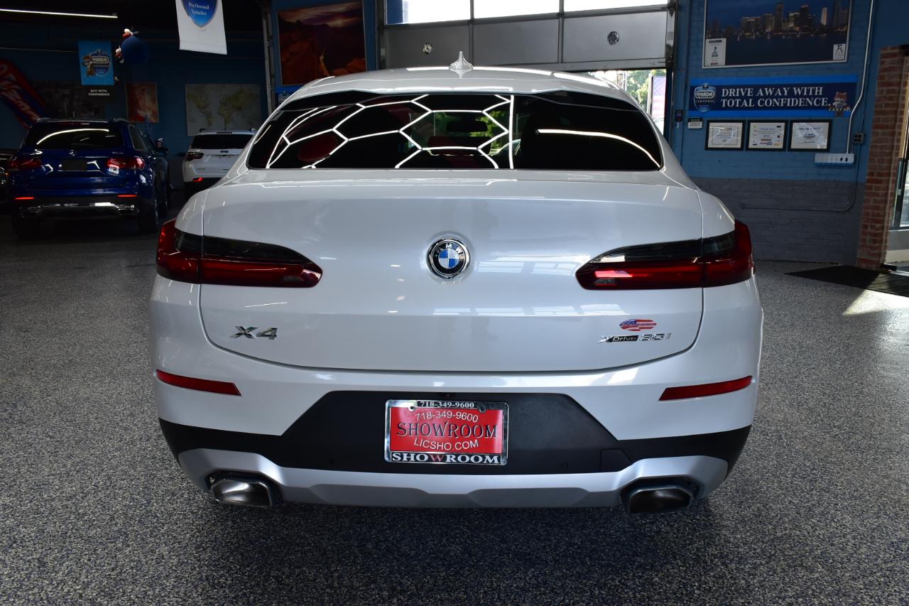 BMW X4 xDrive30i 2023