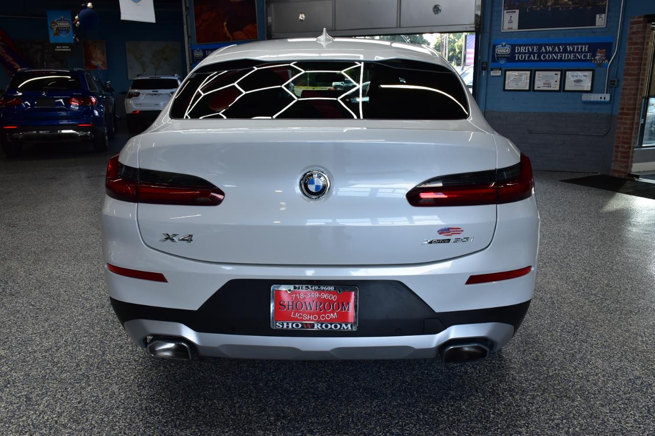 BMW X4 xDrive30i 2023