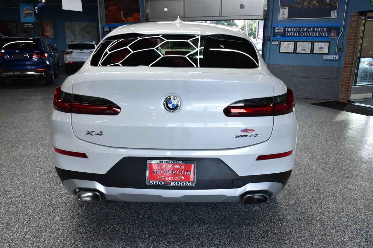 BMW X4 xDrive30i 2023