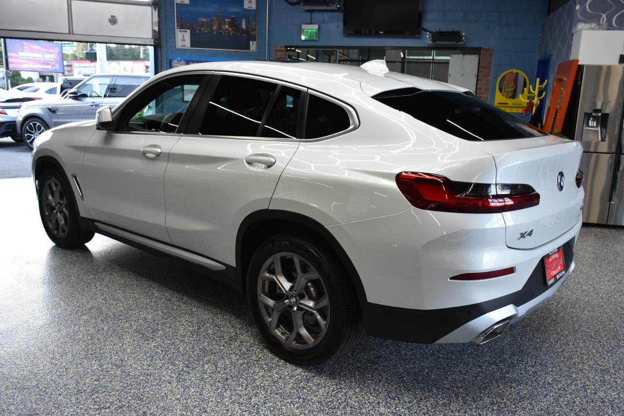 BMW X4 xDrive30i 2023