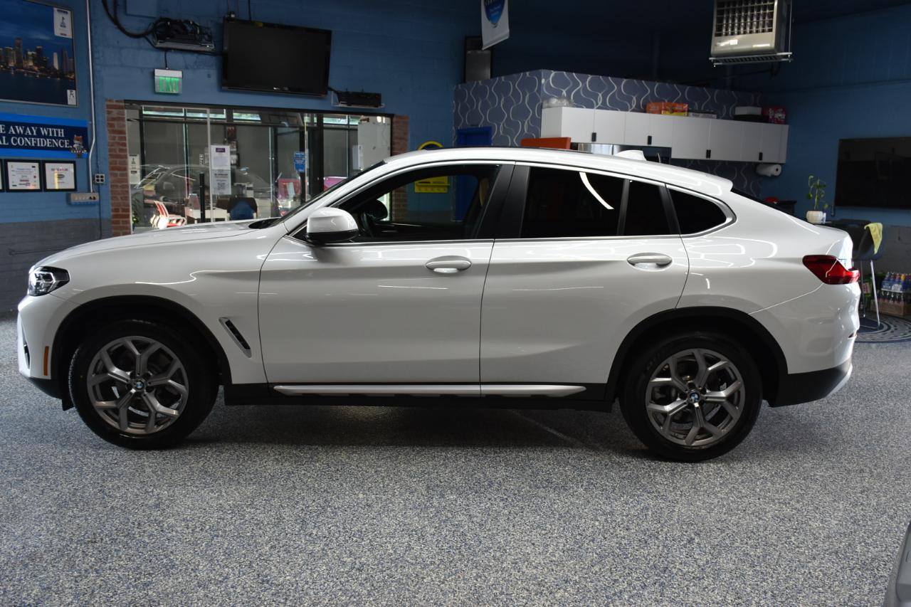 BMW X4 xDrive30i 2023