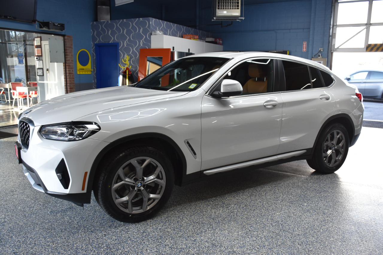 BMW X4 xDrive30i 2023