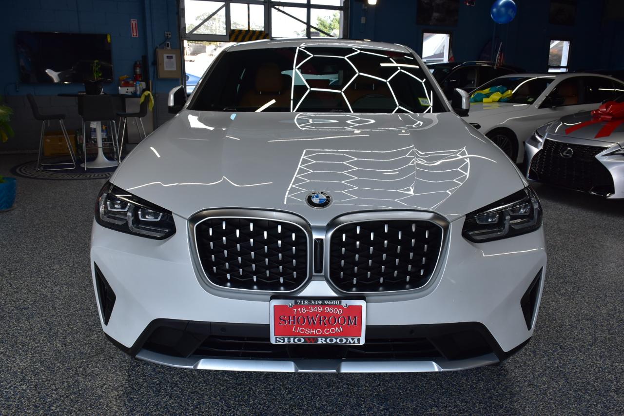 BMW X4 xDrive30i 2023