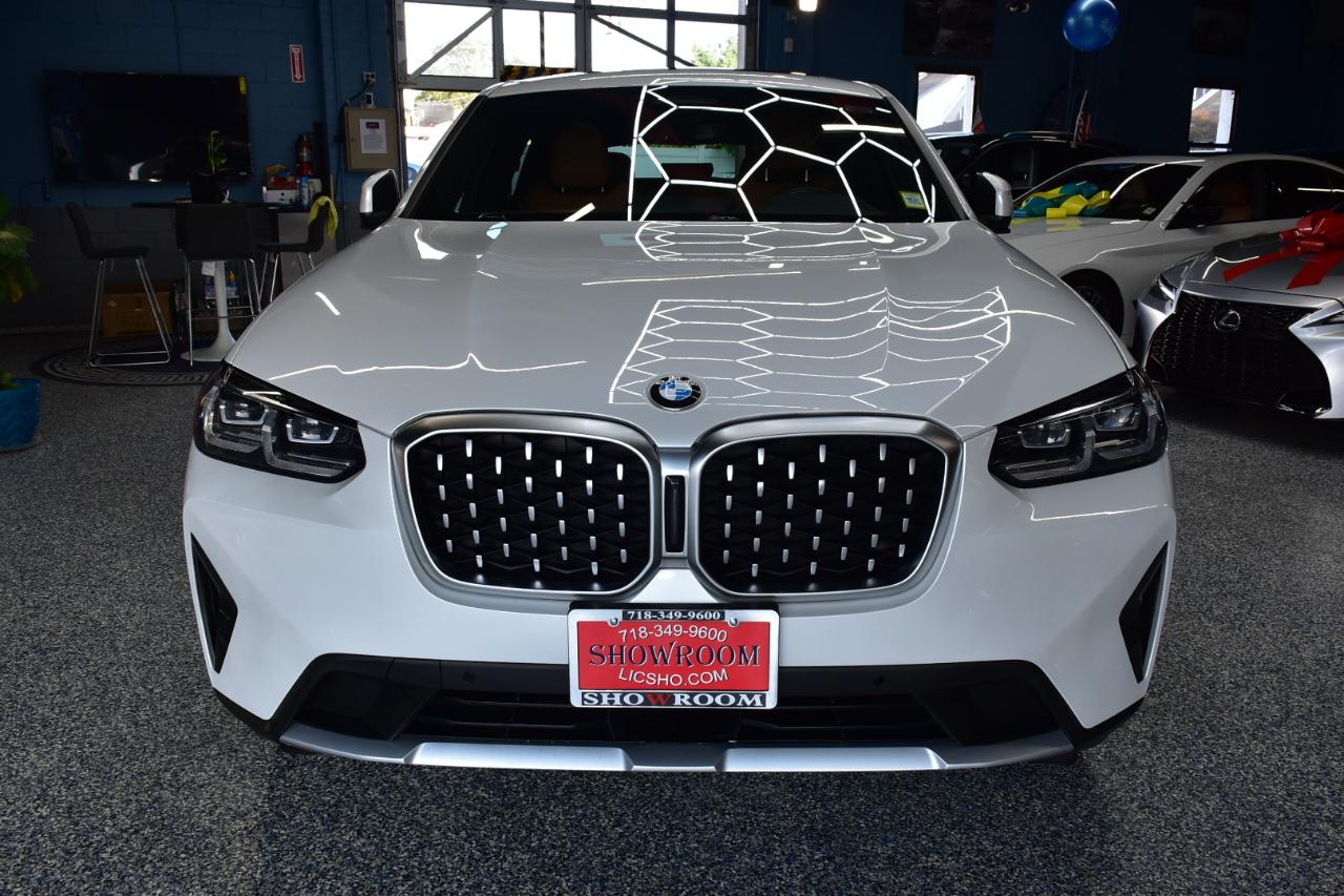 BMW X4 xDrive30i 2023