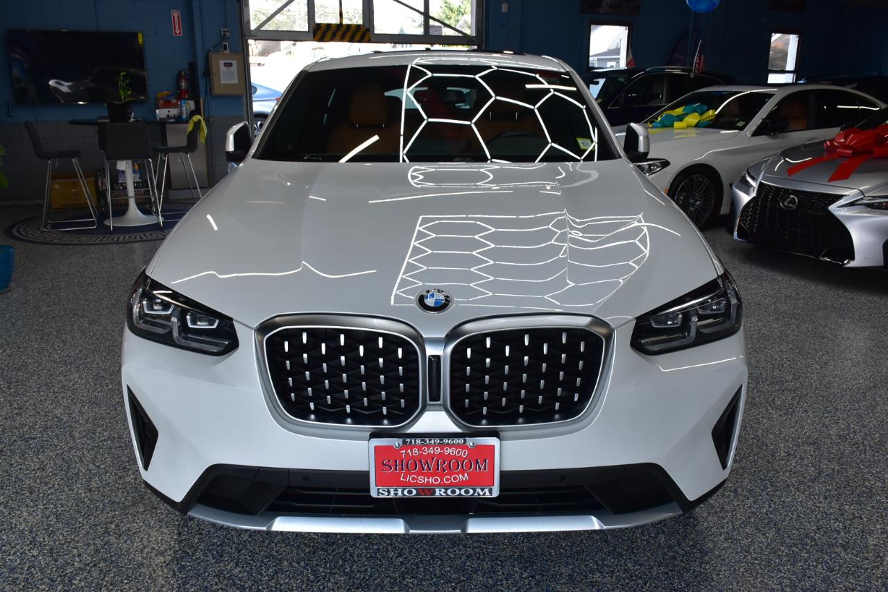 BMW X4 xDrive30i 2023