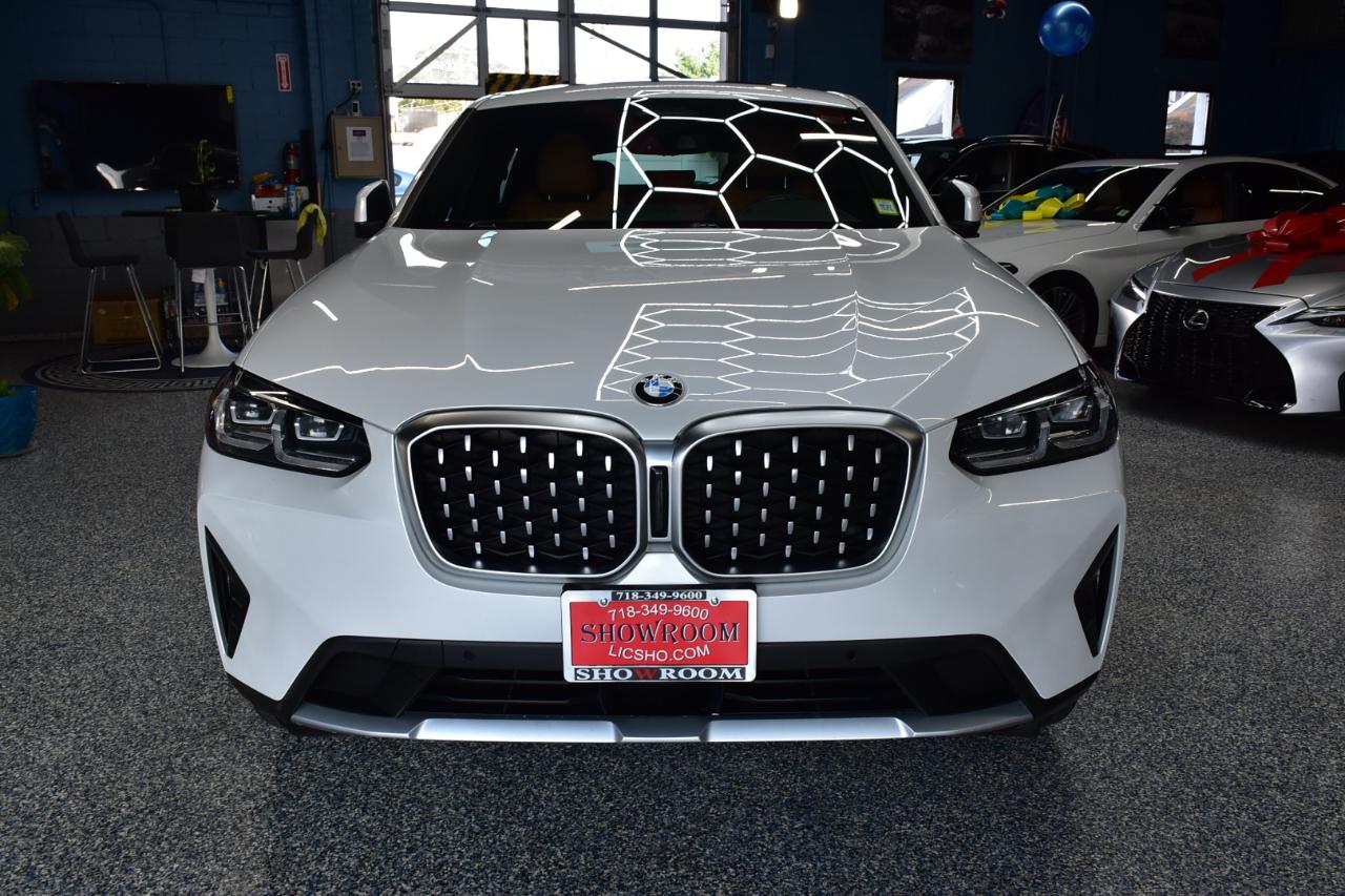 BMW X4 xDrive30i 2023