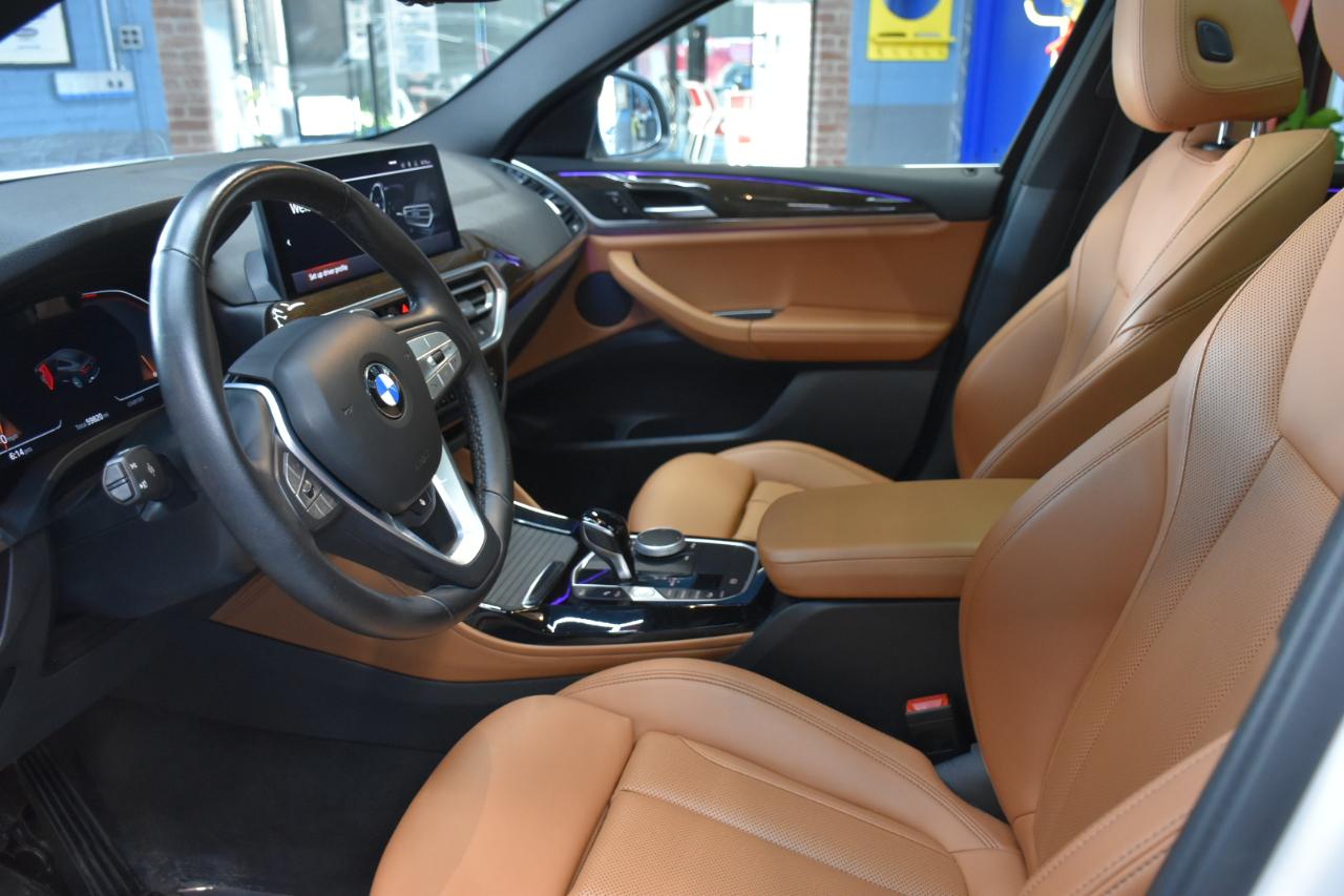BMW X4 xDrive30i 2023