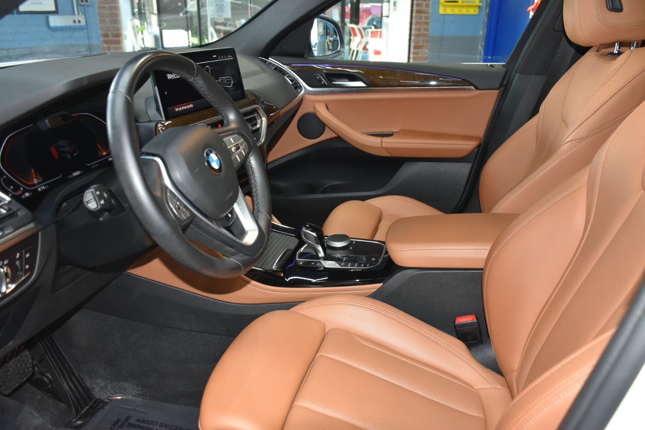 BMW X4 xDrive30i 2023