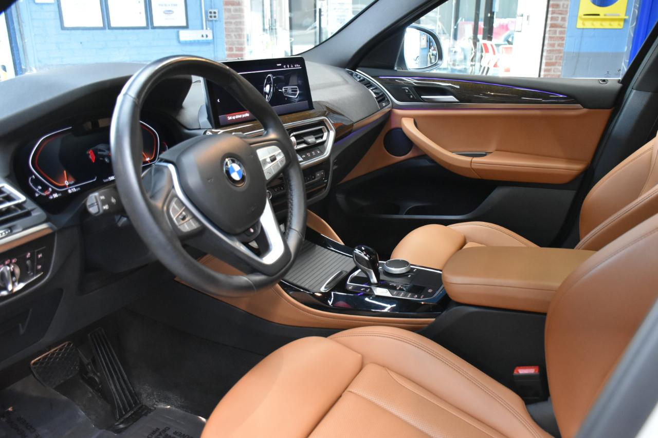BMW X4 xDrive30i 2023