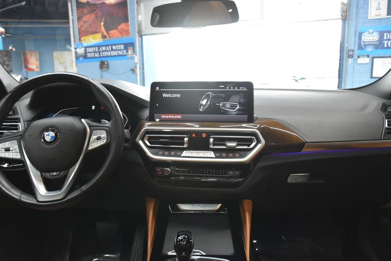 BMW X4 xDrive30i 2023