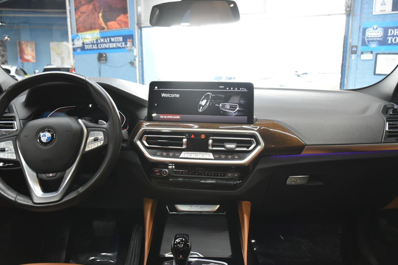BMW X4 xDrive30i 2023