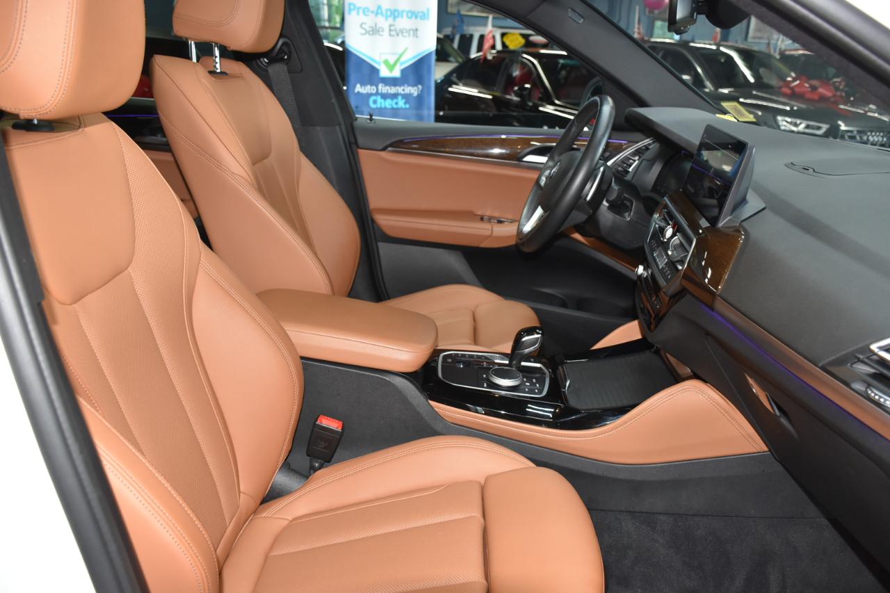 BMW X4 xDrive30i 2023