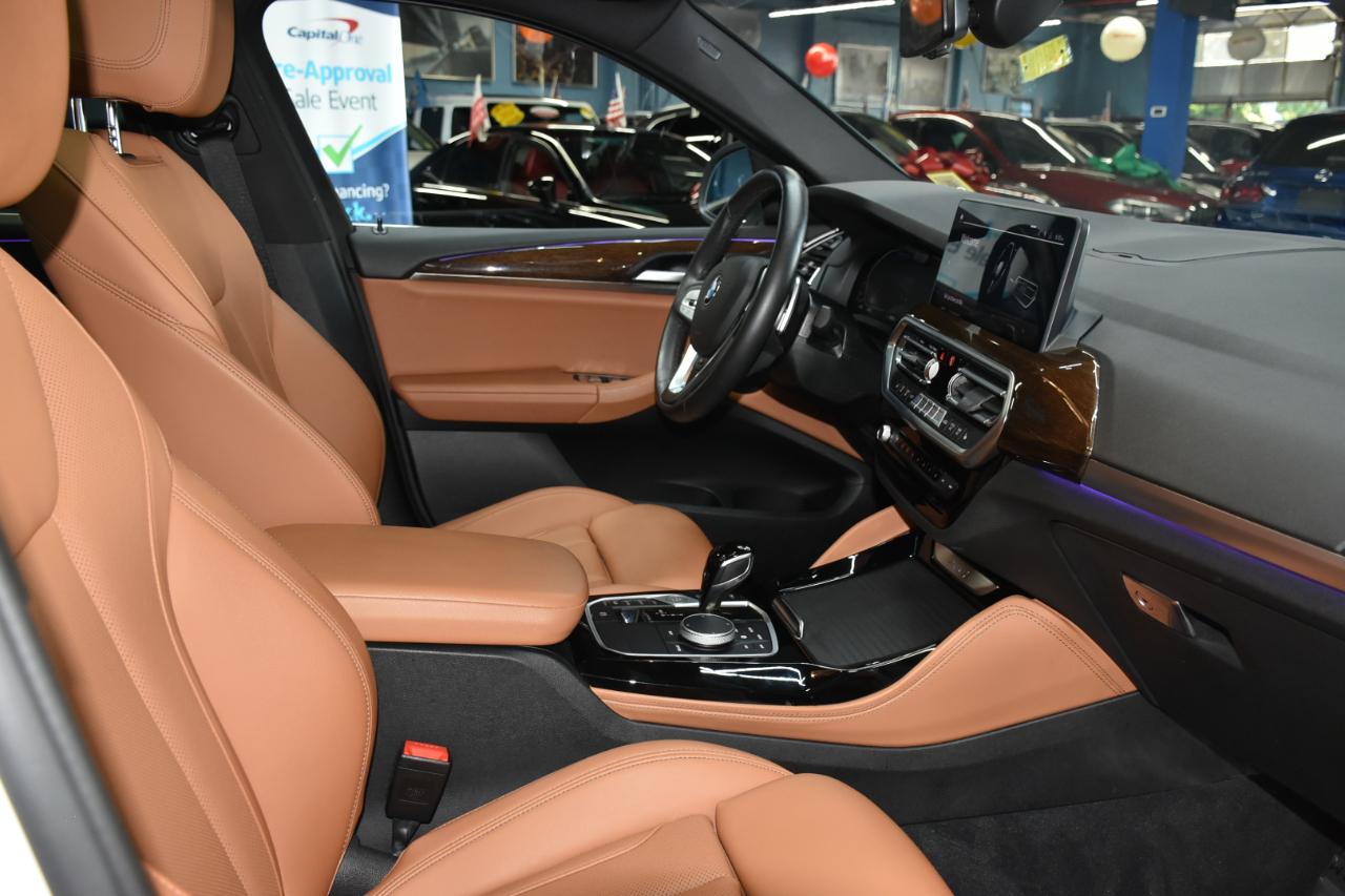 BMW X4 xDrive30i 2023