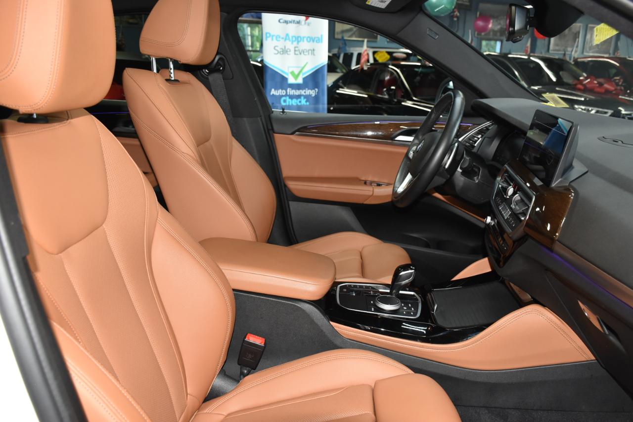 BMW X4 xDrive30i 2023