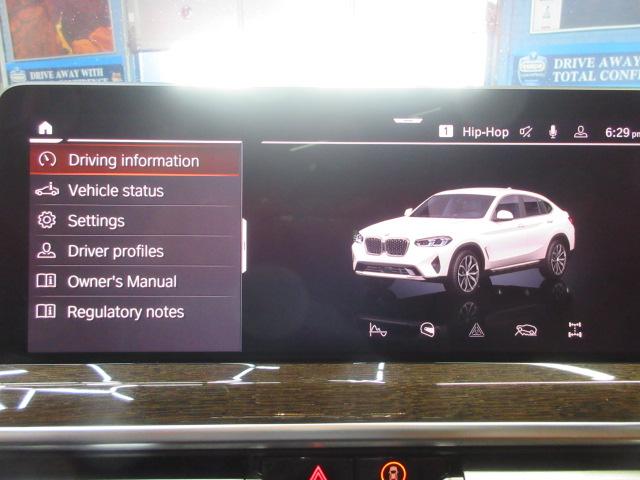 BMW X4 xDrive30i 2023