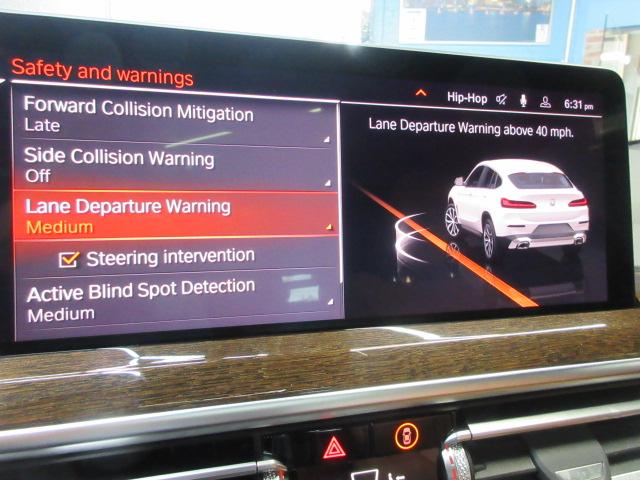 BMW X4 xDrive30i 2023