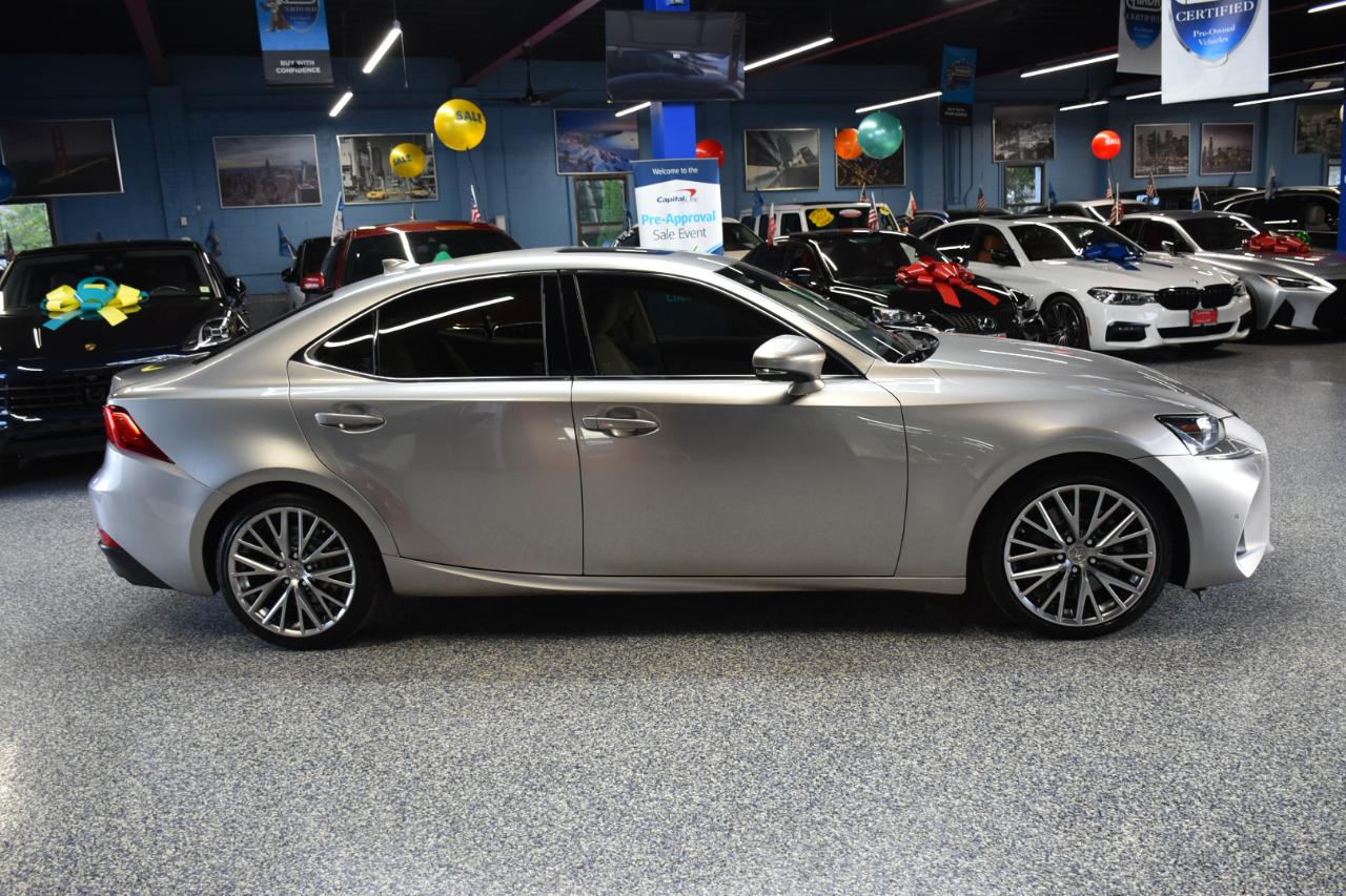 Lexus IS 300 AWD 2018