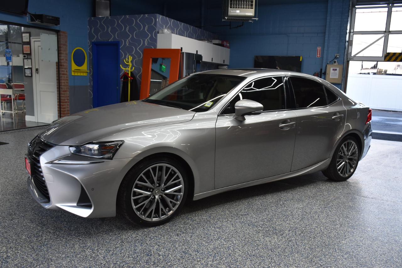Lexus IS 300 AWD 2018