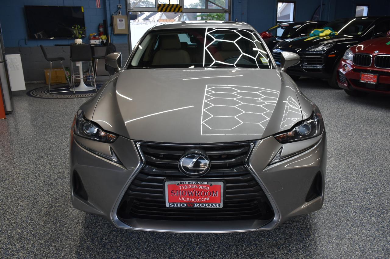 Lexus IS 300 AWD 2018