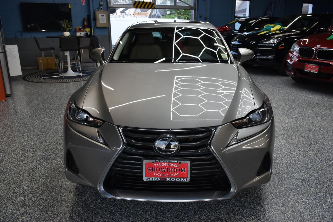 Lexus IS 300 AWD 2018