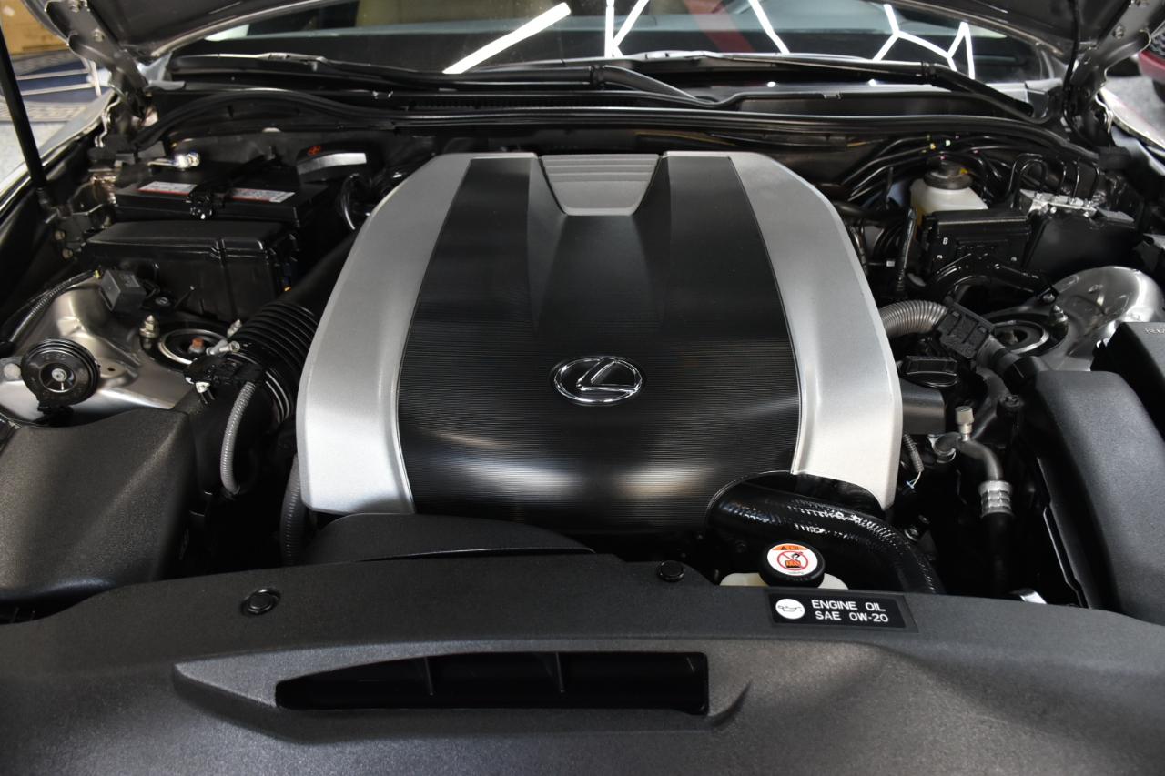Lexus IS 300 AWD 2018