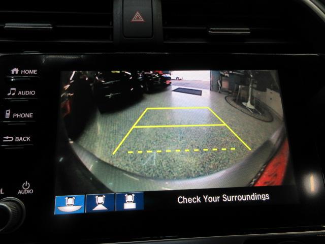 Honda Civic EX-T Sedan CVT 2019
