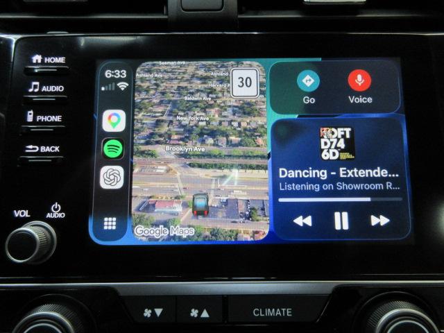Honda Civic EX-T Sedan CVT 2019