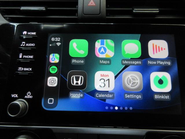 Honda Civic EX-T Sedan CVT 2019