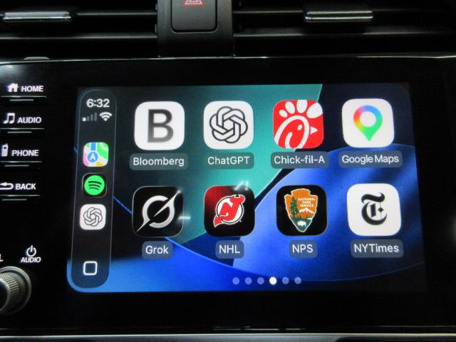Honda Civic EX-T Sedan CVT 2019