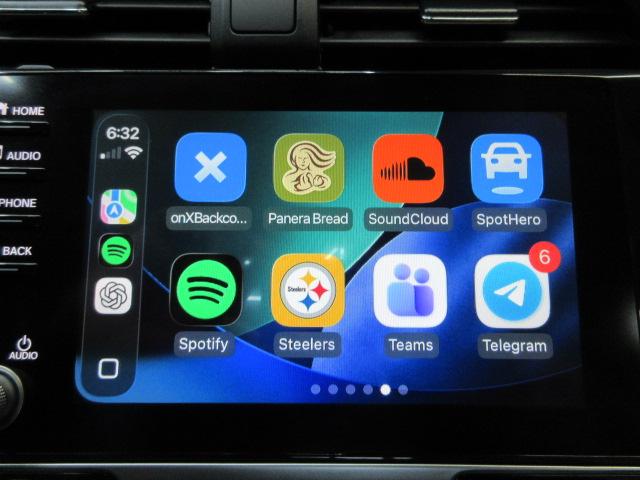 Honda Civic EX-T Sedan CVT 2019