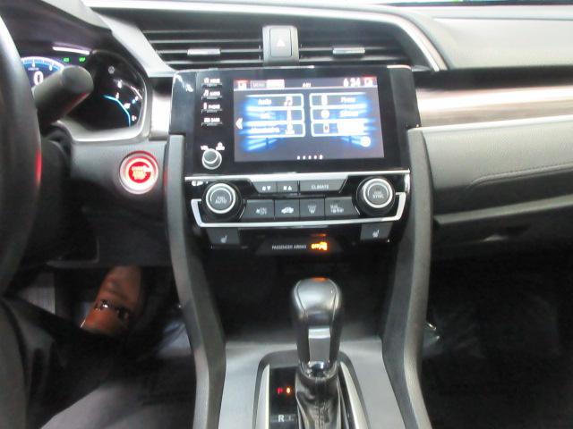 Honda Civic EX-T Sedan CVT 2019